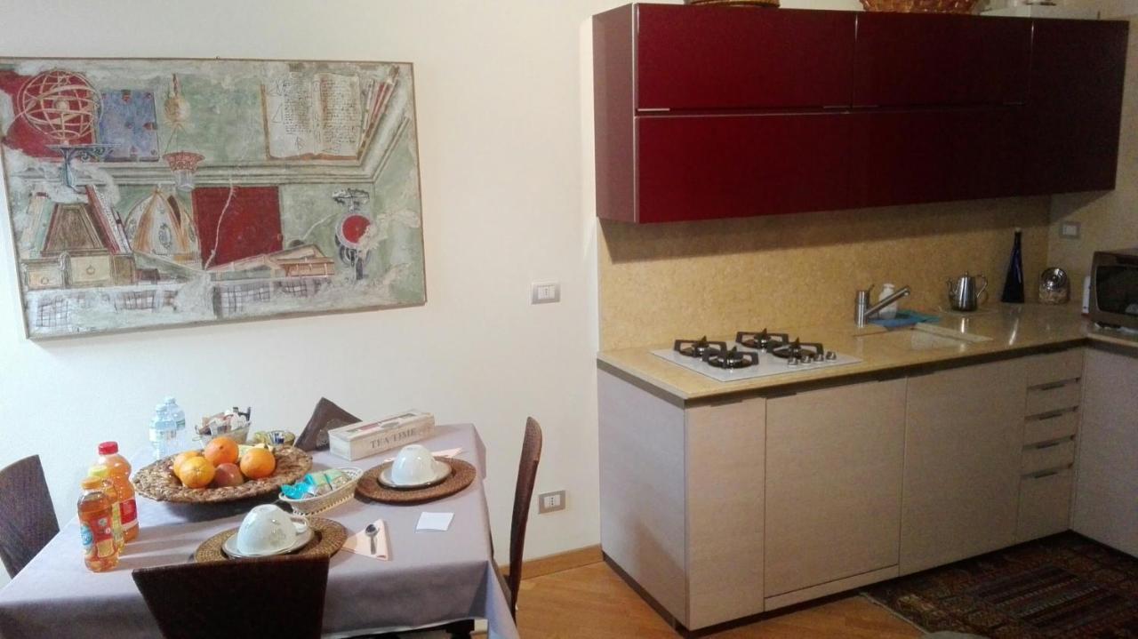 Ai Cinque Archi Apartment Verona Exterior foto