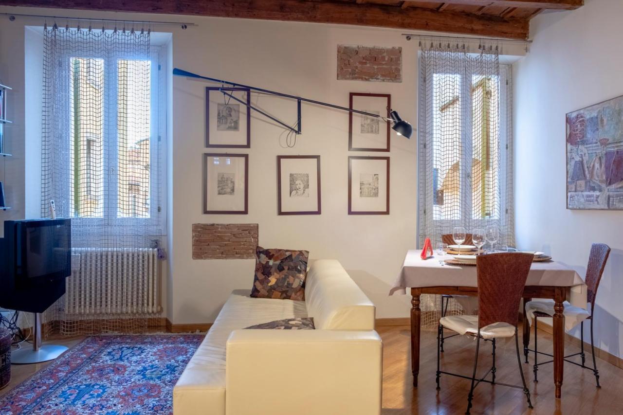 Ai Cinque Archi Apartment Verona Exterior foto