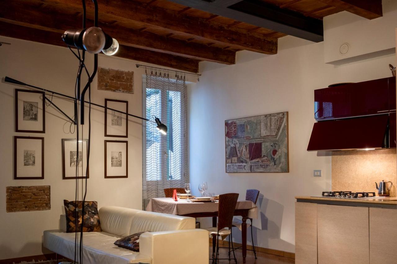 Ai Cinque Archi Apartment Verona Exterior foto