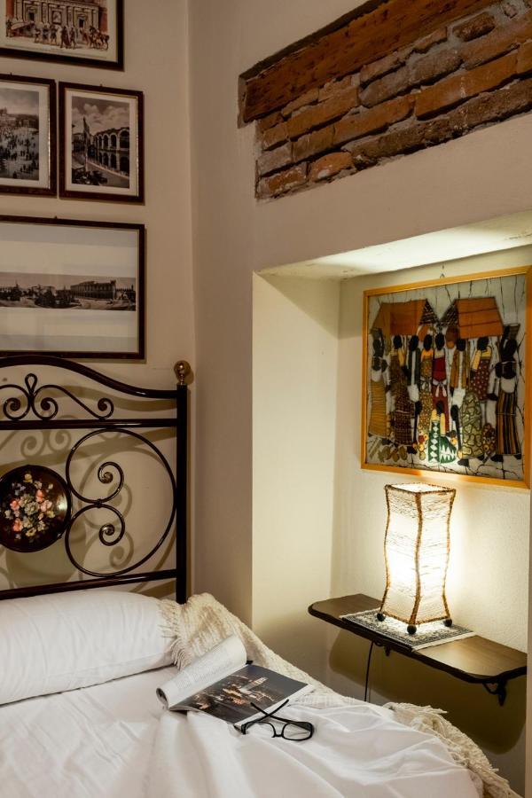 Ai Cinque Archi Apartment Verona Exterior foto