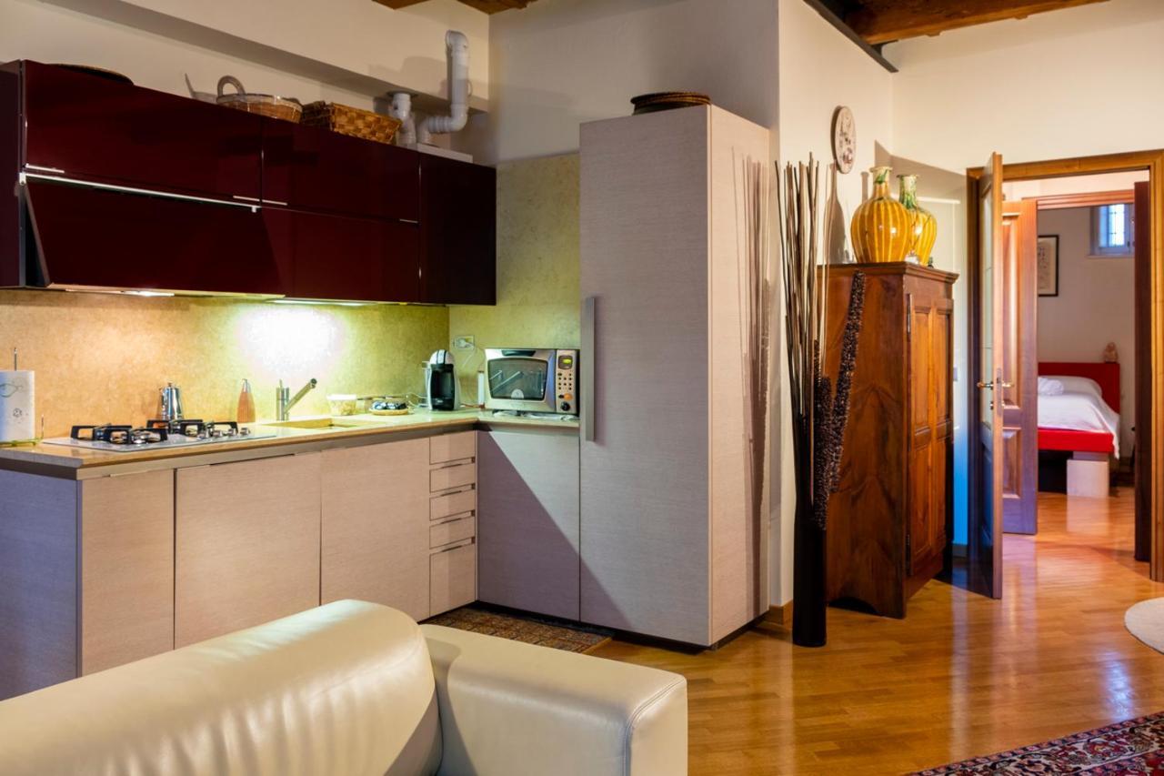Ai Cinque Archi Apartment Verona Exterior foto