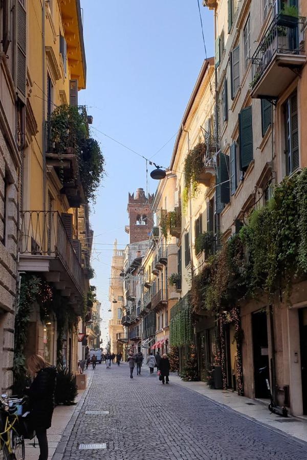 Ai Cinque Archi Apartment Verona Exterior foto