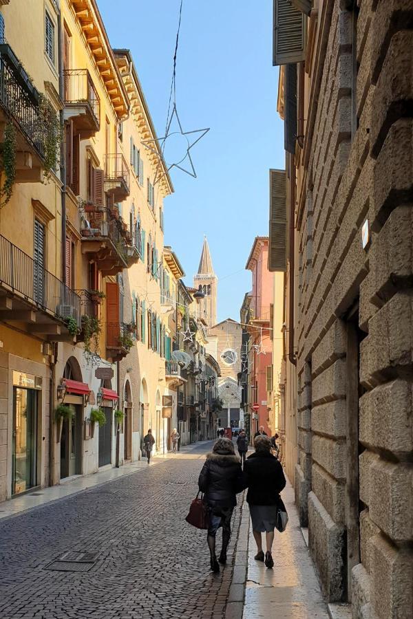 Ai Cinque Archi Apartment Verona Exterior foto