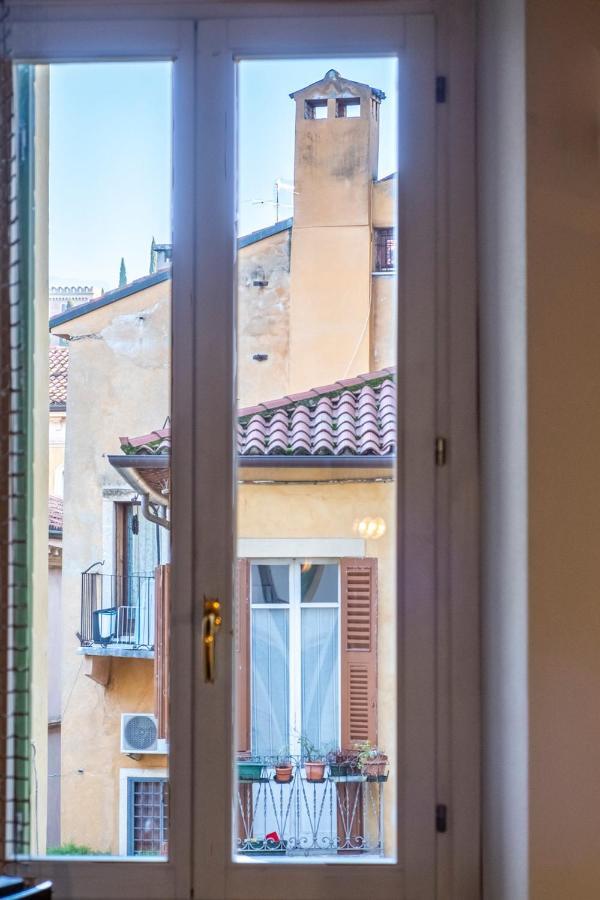 Ai Cinque Archi Apartment Verona Exterior foto