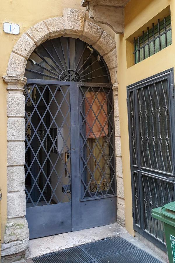 Ai Cinque Archi Apartment Verona Exterior foto